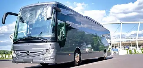 Midi Coach Mercedes Atego 8rental fleet