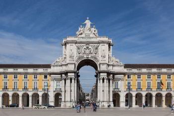 Chauffeur Service in Lisbon photo city 78