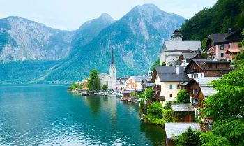 car service in Austria Car rental with driver in Austria photo country 3