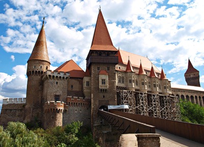 Car rental with chauffeur in Sibiu photo city 23