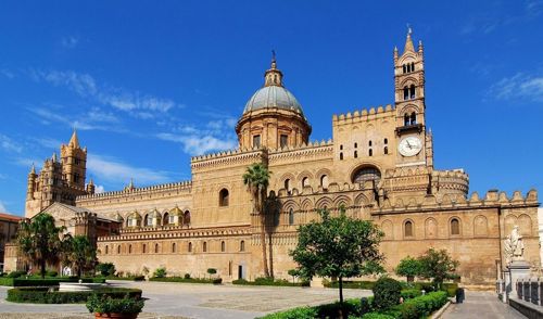 Minibuses in Palermo photo city 14