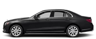 mercedes e class from 8rental chauffeured car fleet